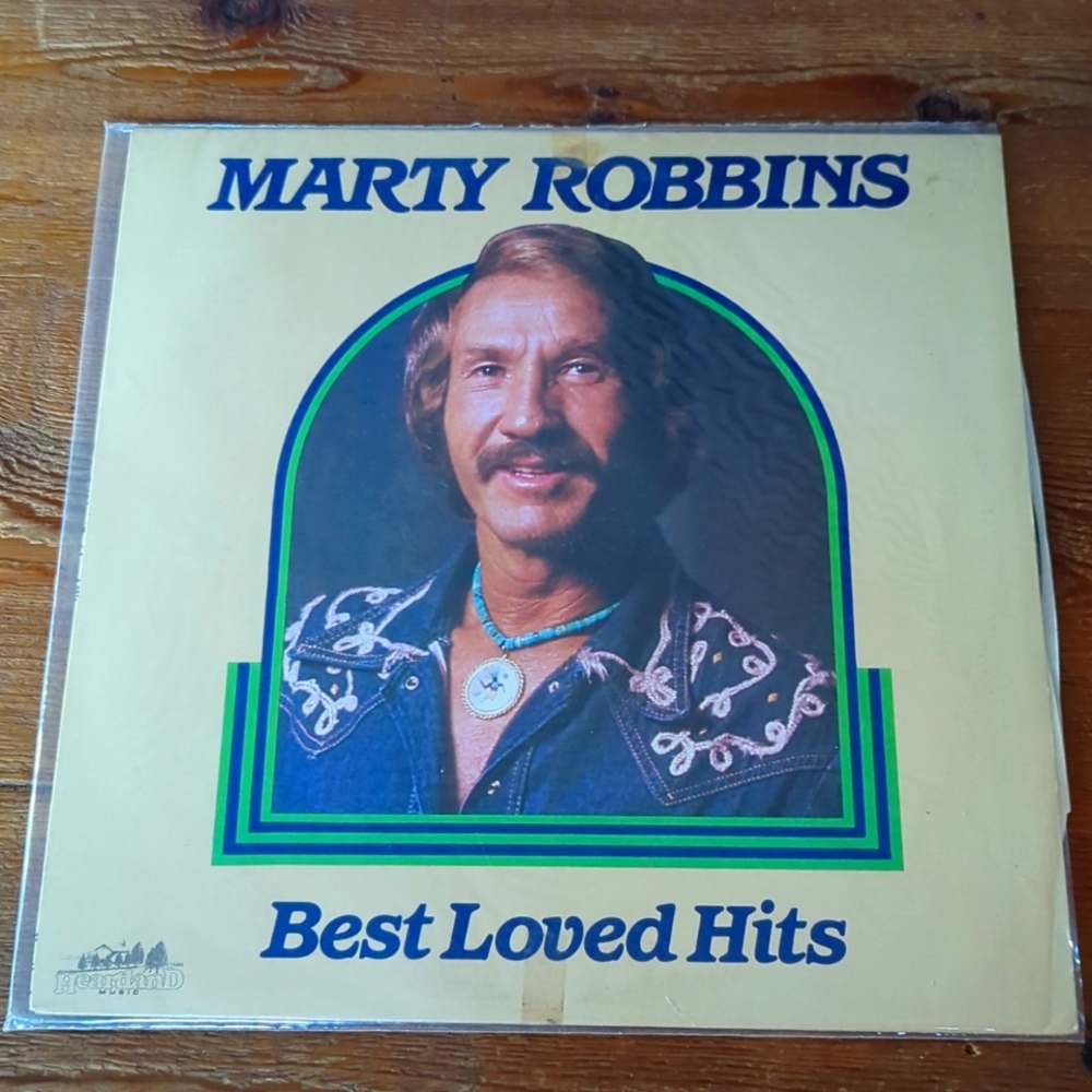Marty Robbins